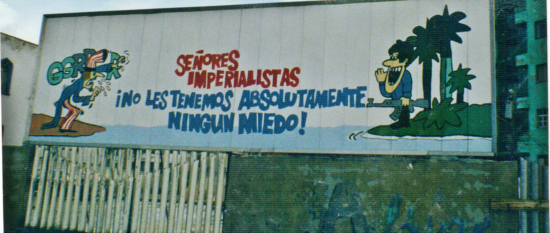 Spectre of US-backed Regime Change in Cuba Grows