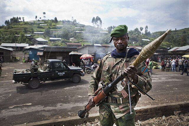 A Fragile Ceasefire: Terror Threatens DRC-Rwanda Peace Agreement ...