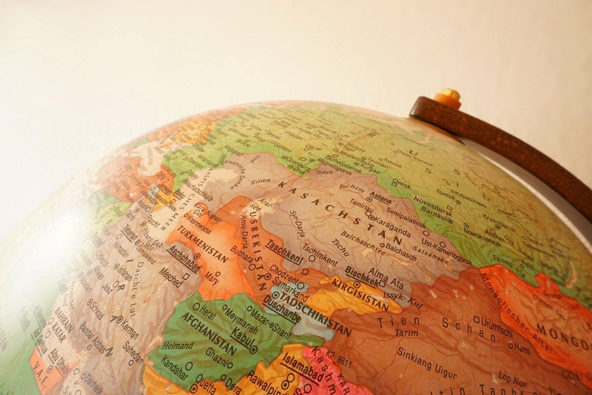 Board of Peace: US’s Increasing Presence in the Central Asian Political Landscape