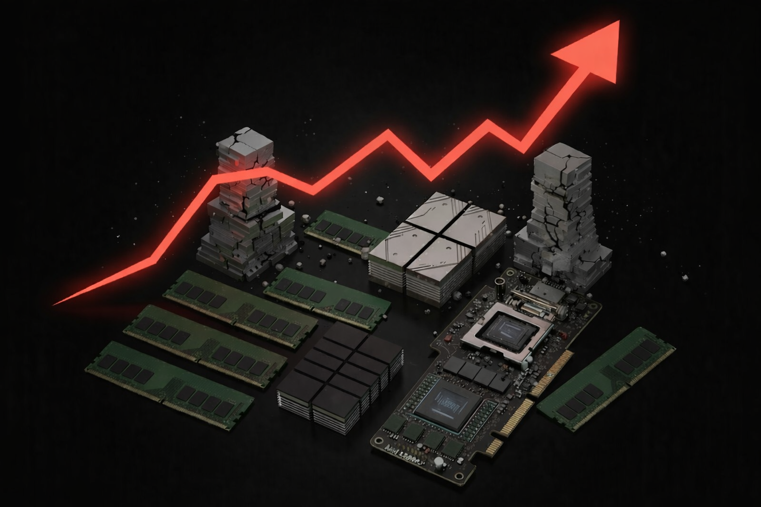 RAM Shortage and Prices