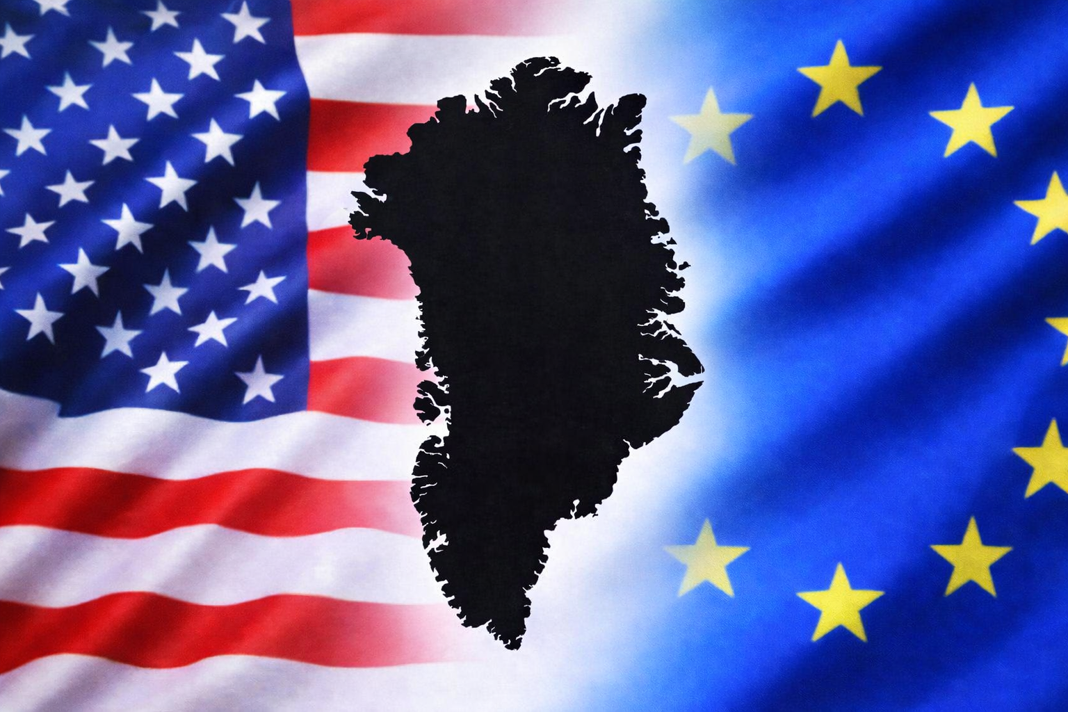 US-EU Control over Greenland and Tarrifs