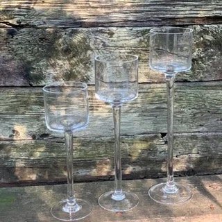 Stemmed Glass