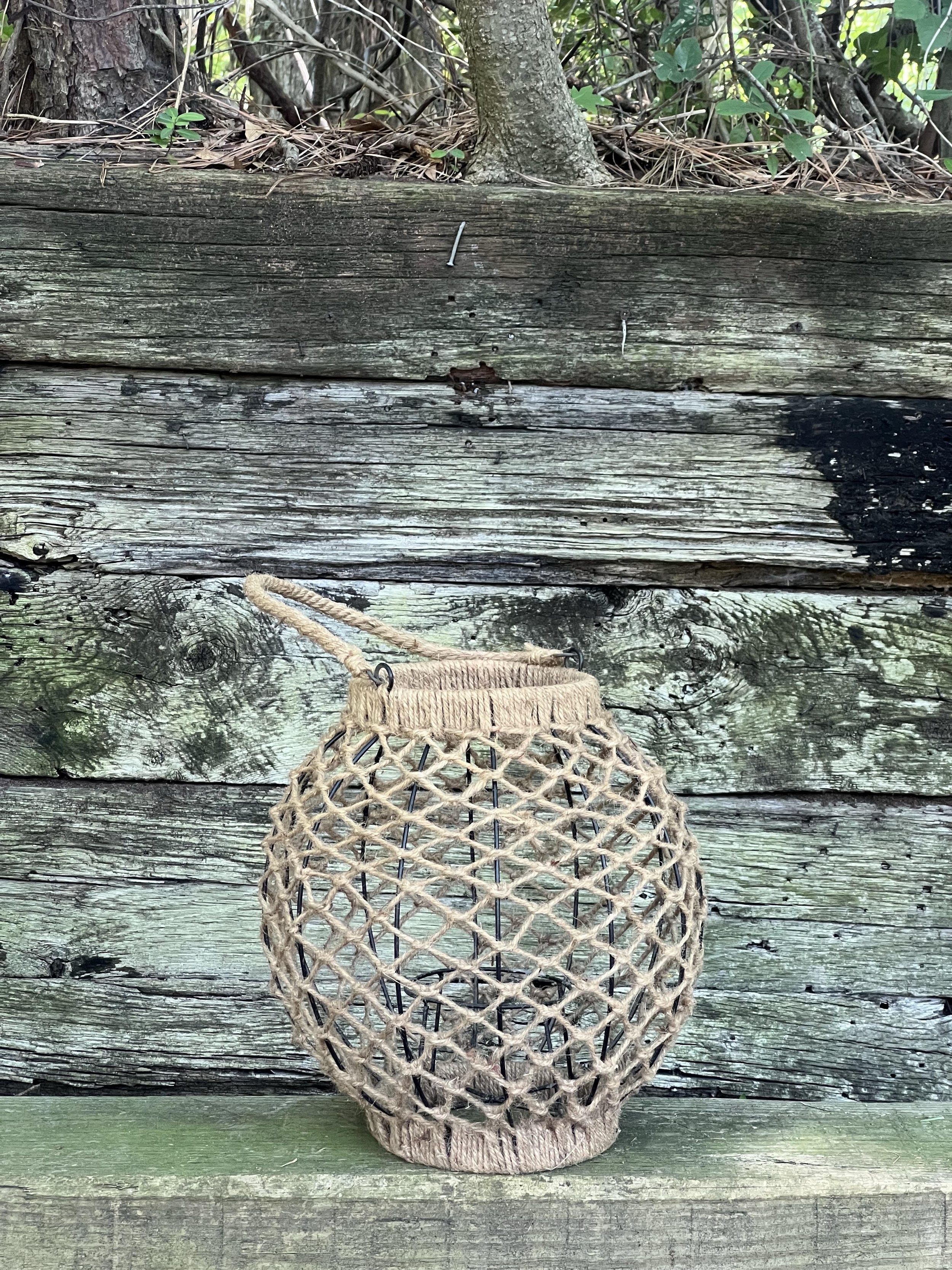 Rope Baskets