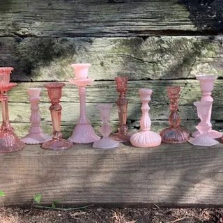 Pink Candle Opera Collection
