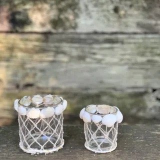 Seaside Votive Set