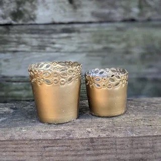 Gold Lacy