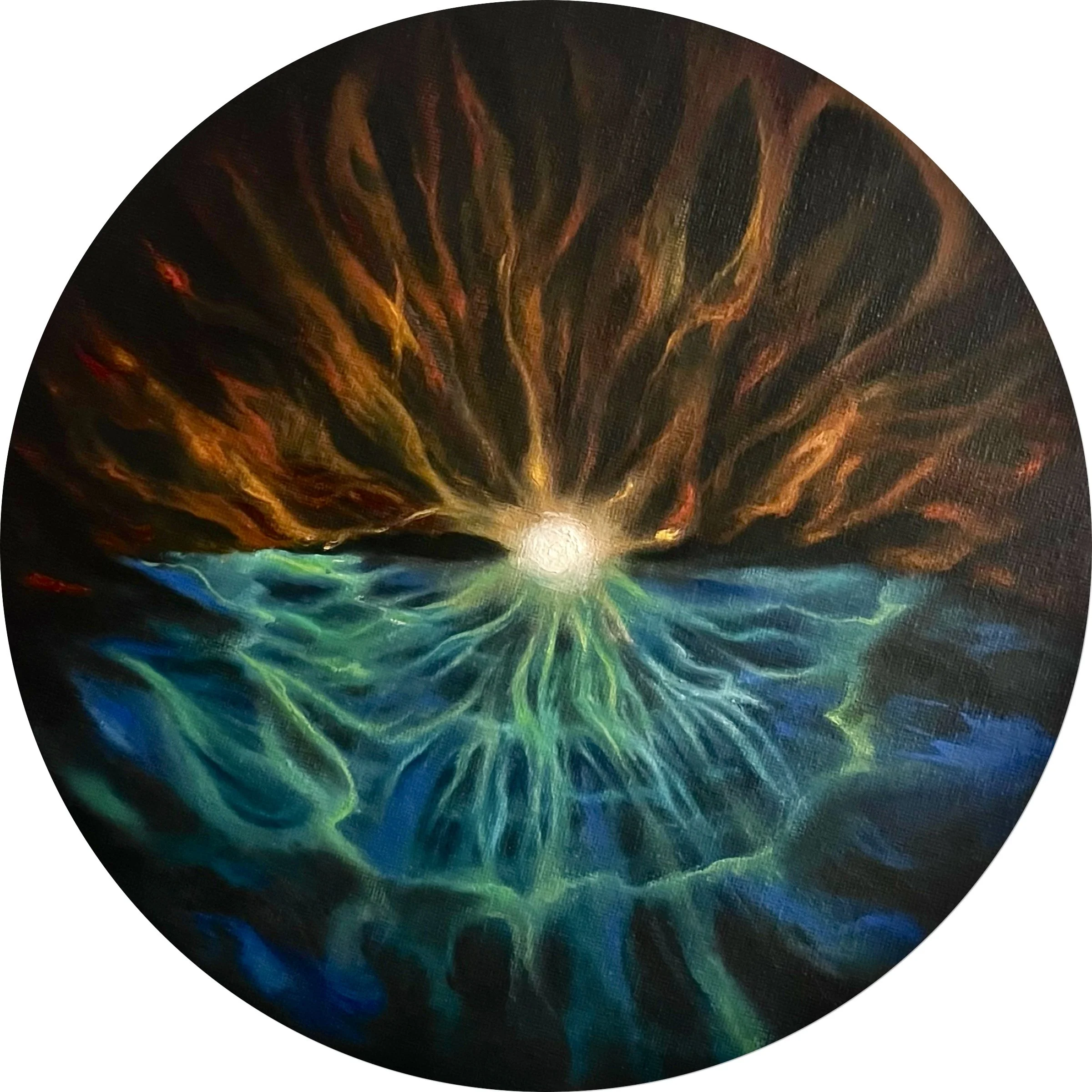Eye Sea You In Waves