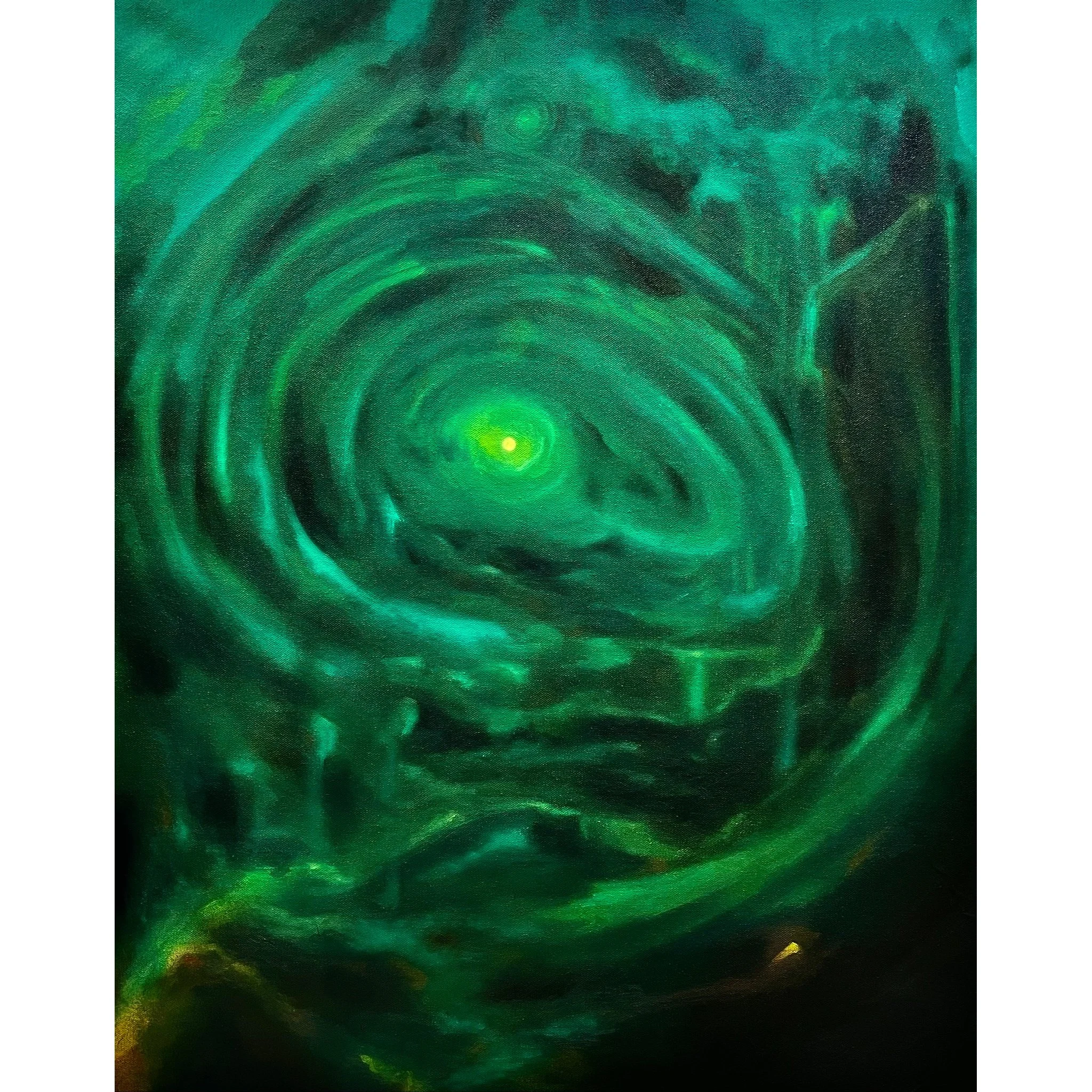 Viridian Maelstrom
