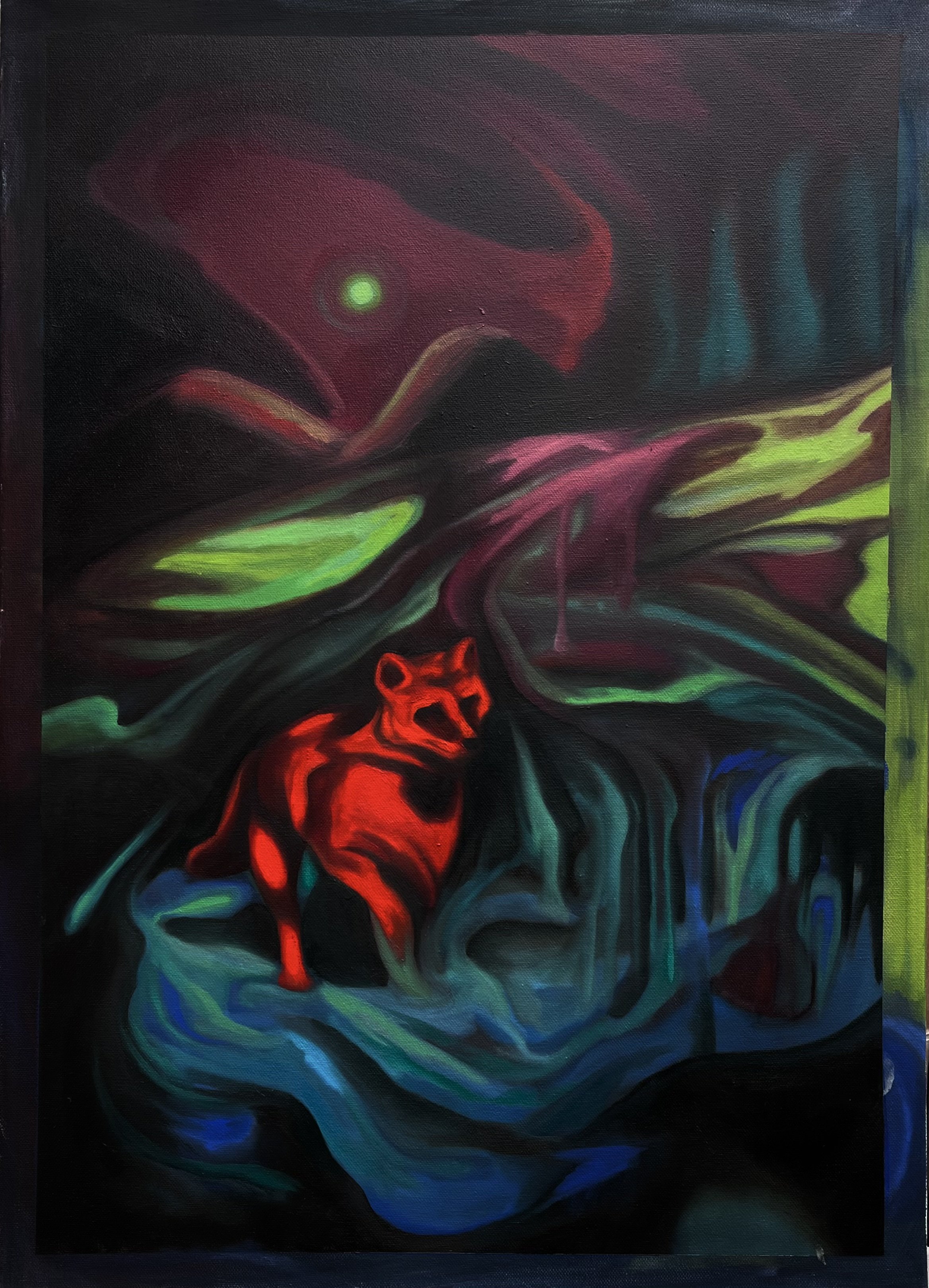 The Pyro Fox, 2025