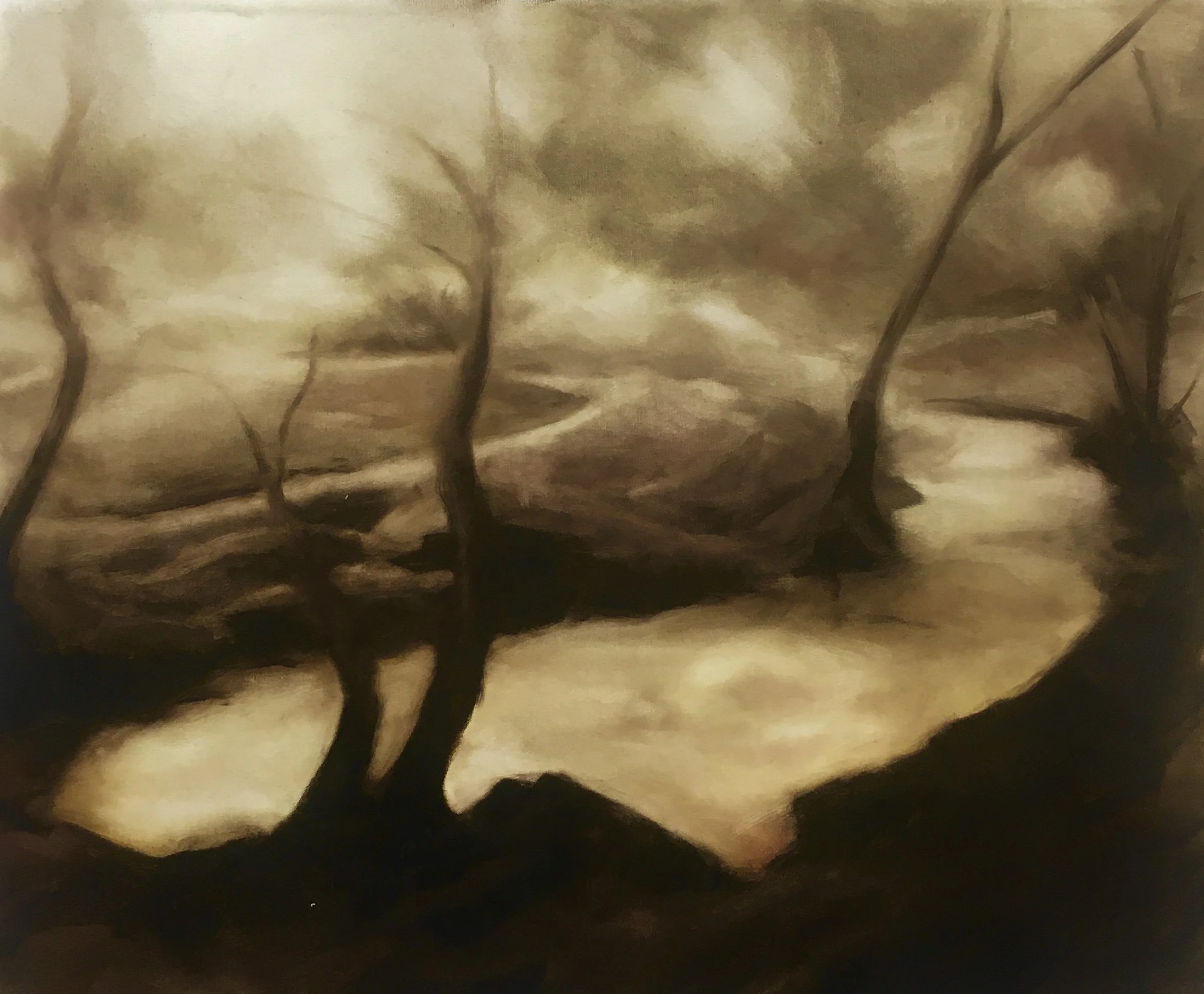 The Umber Current
