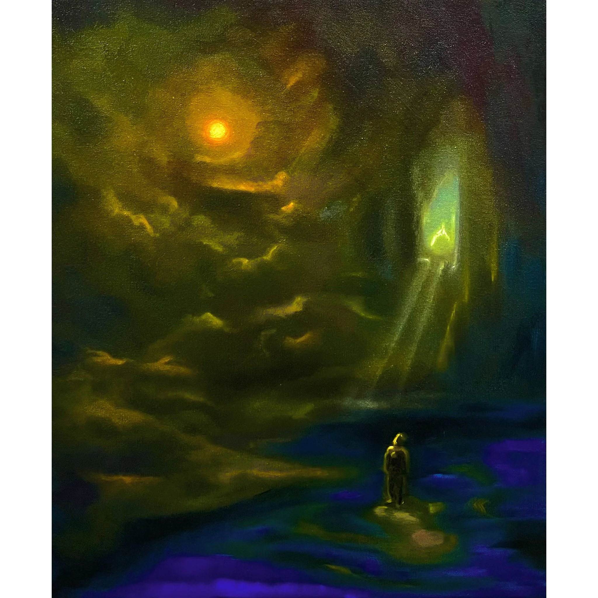 The Vagabond and The Wild Star