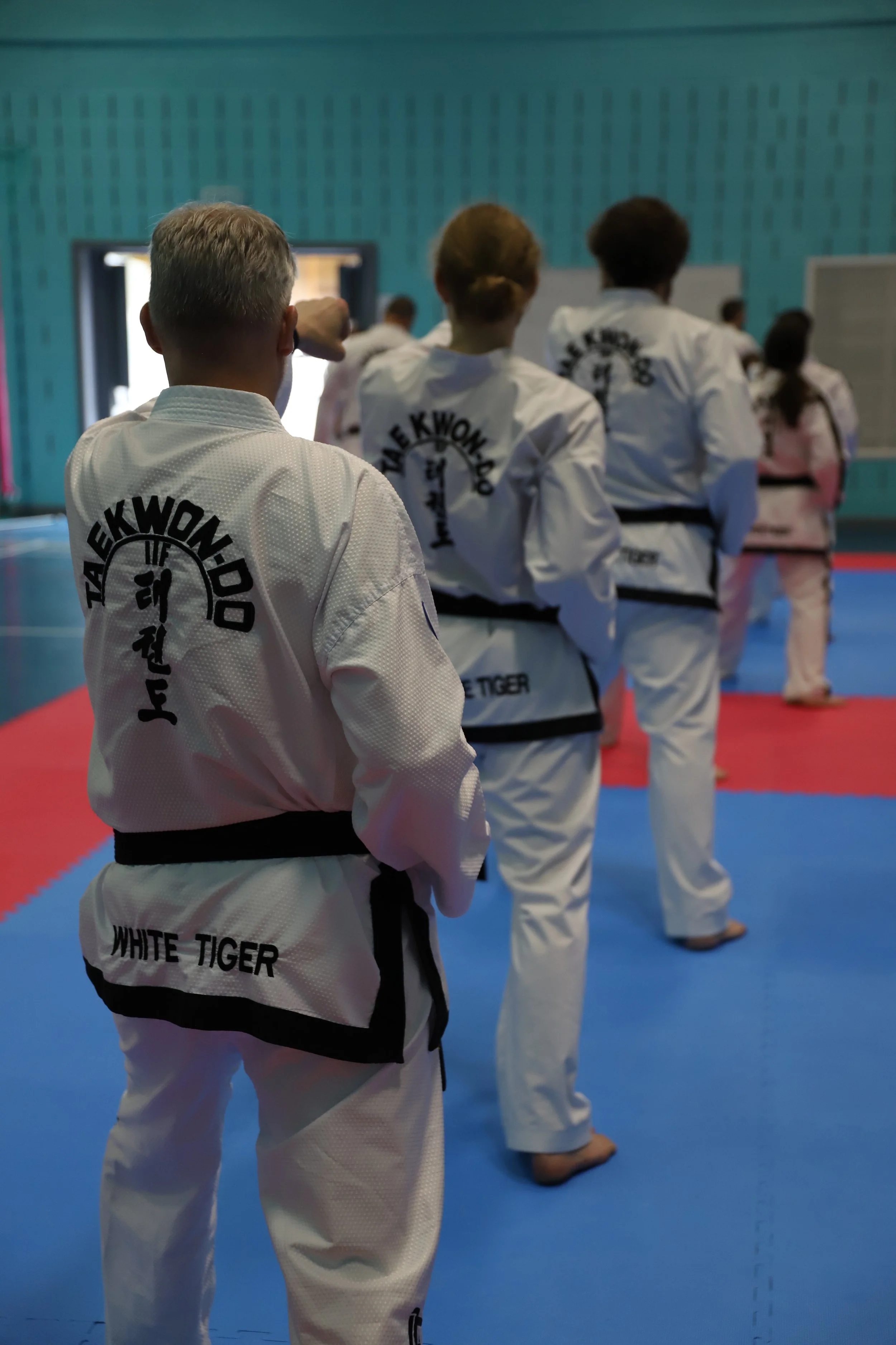 Back to Training Seminar
