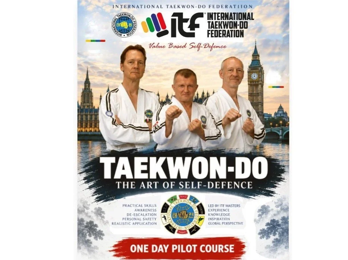 Self Defence Pilot Seminar