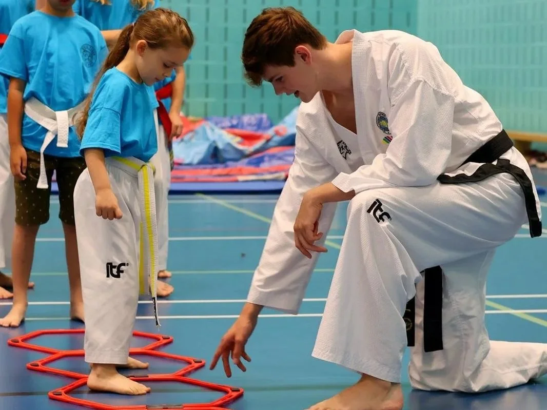 Instructors Course