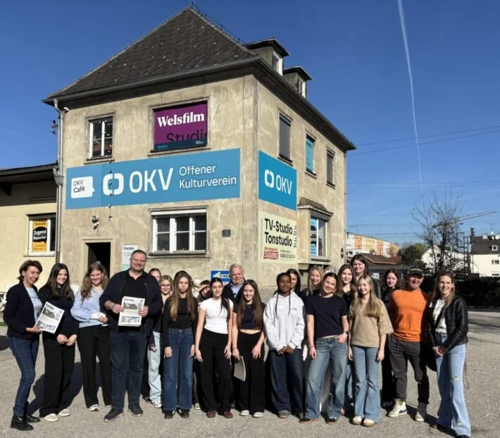 Projekttag Medien in Wels – Der interaktive Medienprojekttag für Schulklassen