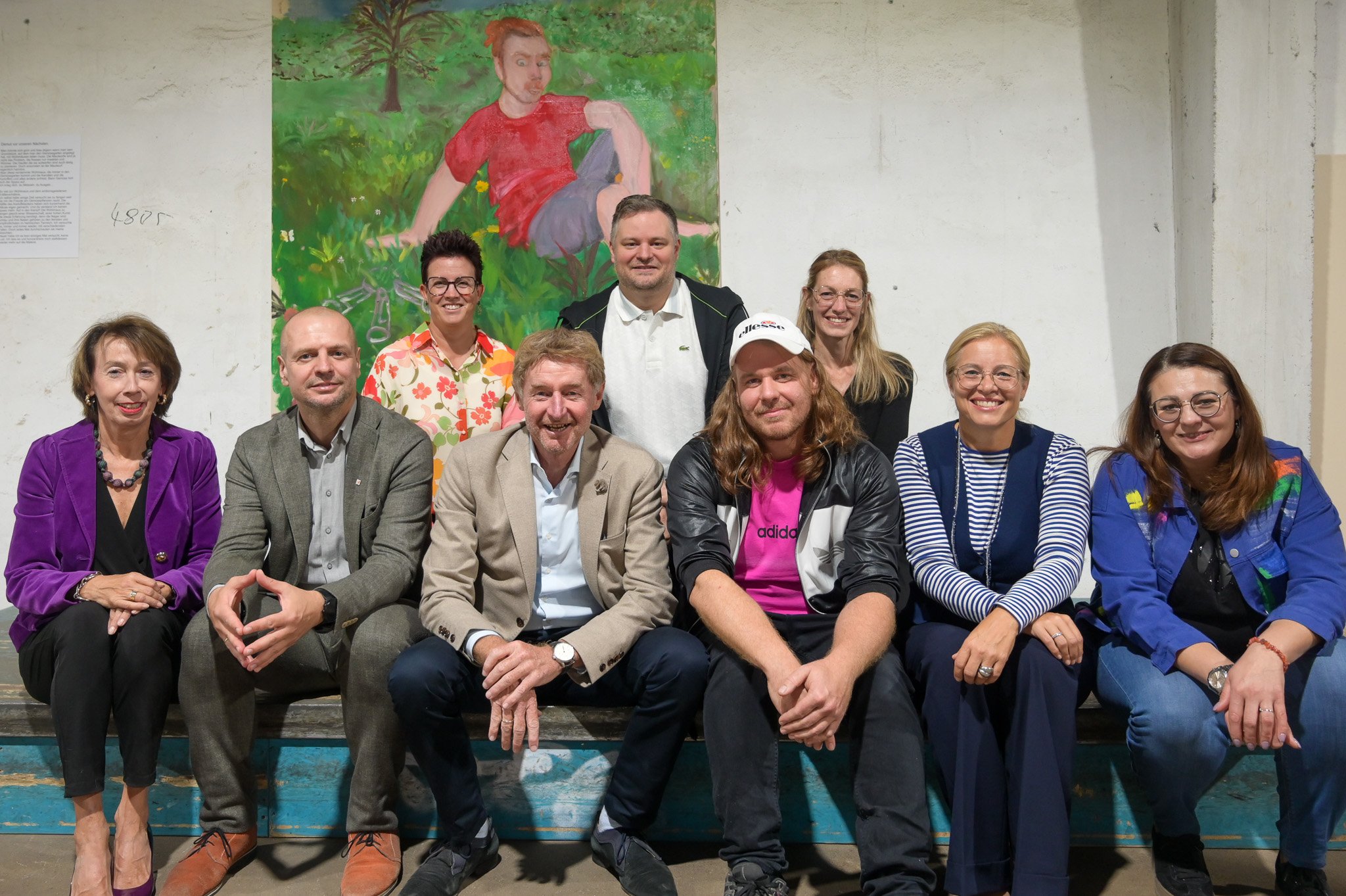 OKV Kunsthalle eröffnet: Ein neuer Raum für Kunst in Wels