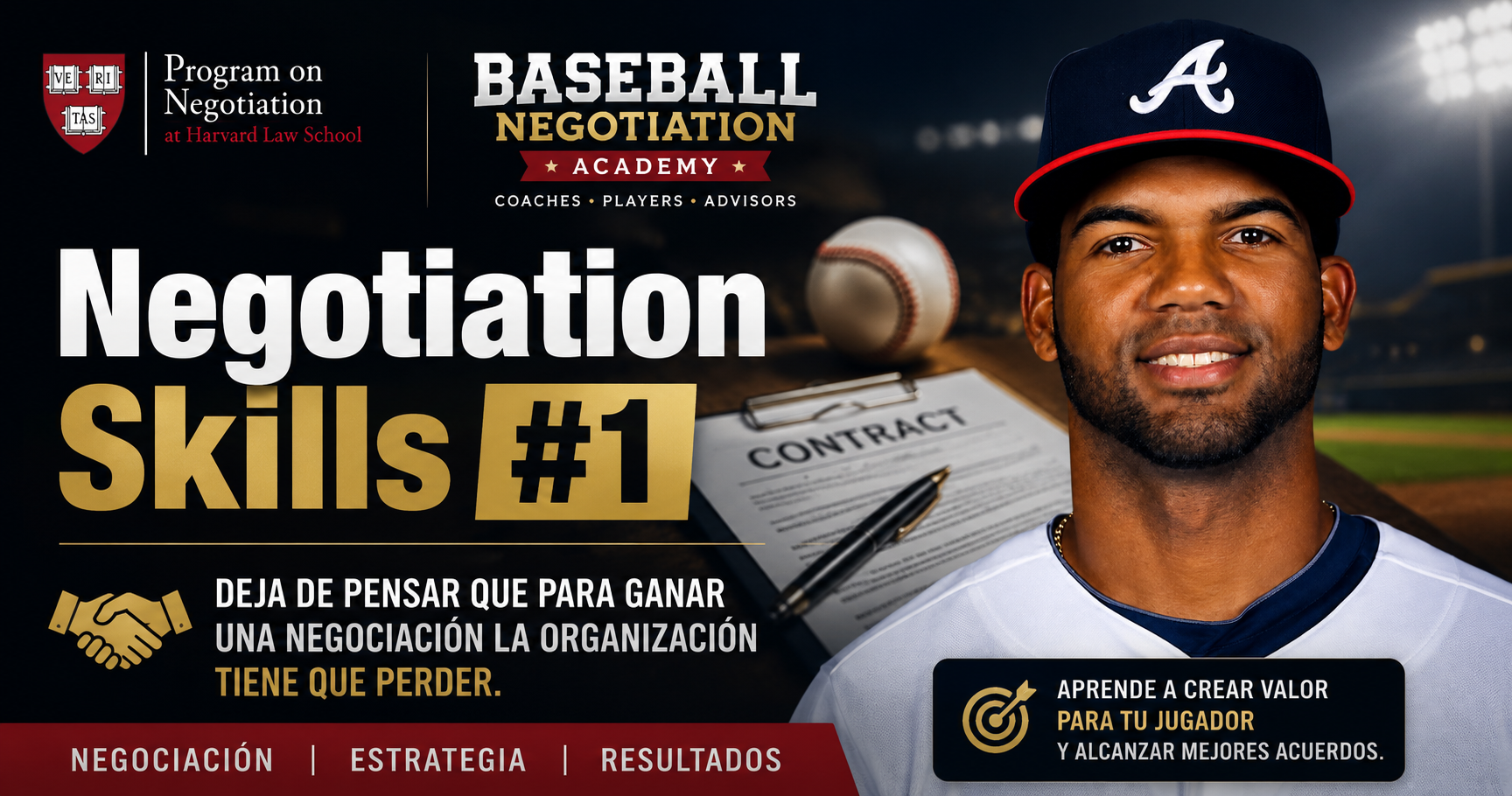Negotiation Skills #1 - Deja de Pensar que Para Ganar una Negociacion, la Organizacion Tiene que Perder.