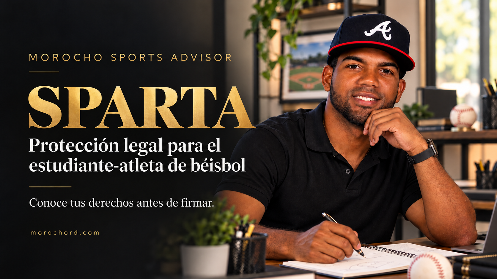 SPARTA: la ley federal que protege al jugador de béisbol universitario frente a agentes deportivos