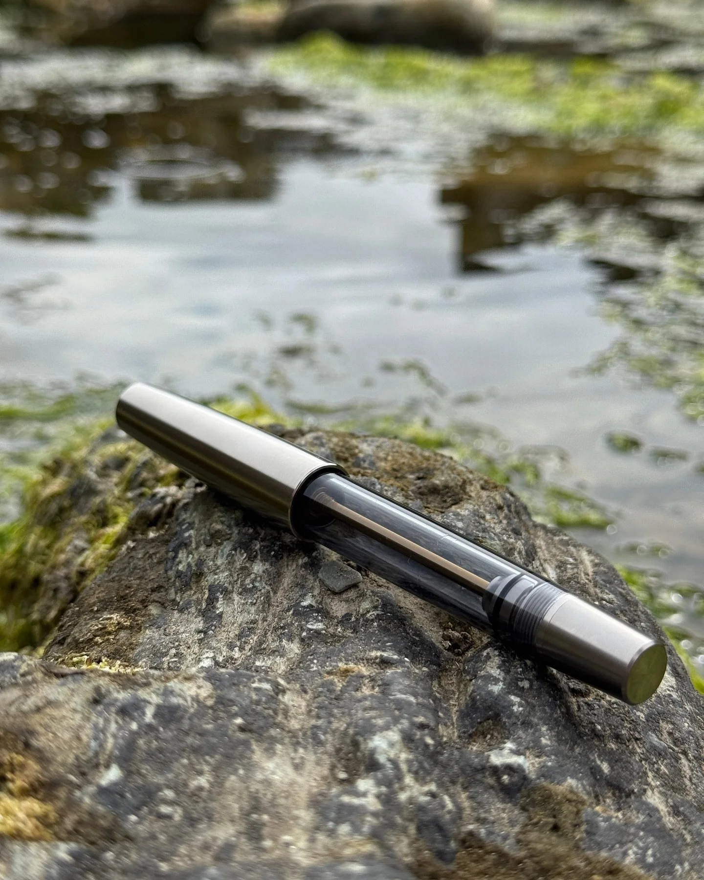 No filter needed.
#fifty4t #titan #5040 #irish #irishengineering #irishdesign #sea #titanium #quality