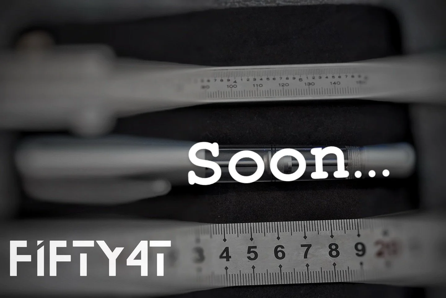 What can we say? Not much for now.

Coming soon&hellip;. 

#Fifty4T