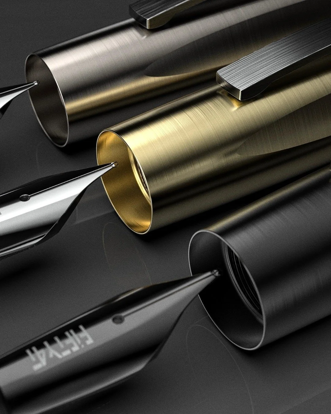 Precision engineered. Irish designed. Crafted at home by our small family business.
Our Pocket GT Pens bring innovation to your everyday writing experience. Made from premium materials and built to last.
Tap the link to explore the full collection. ✨