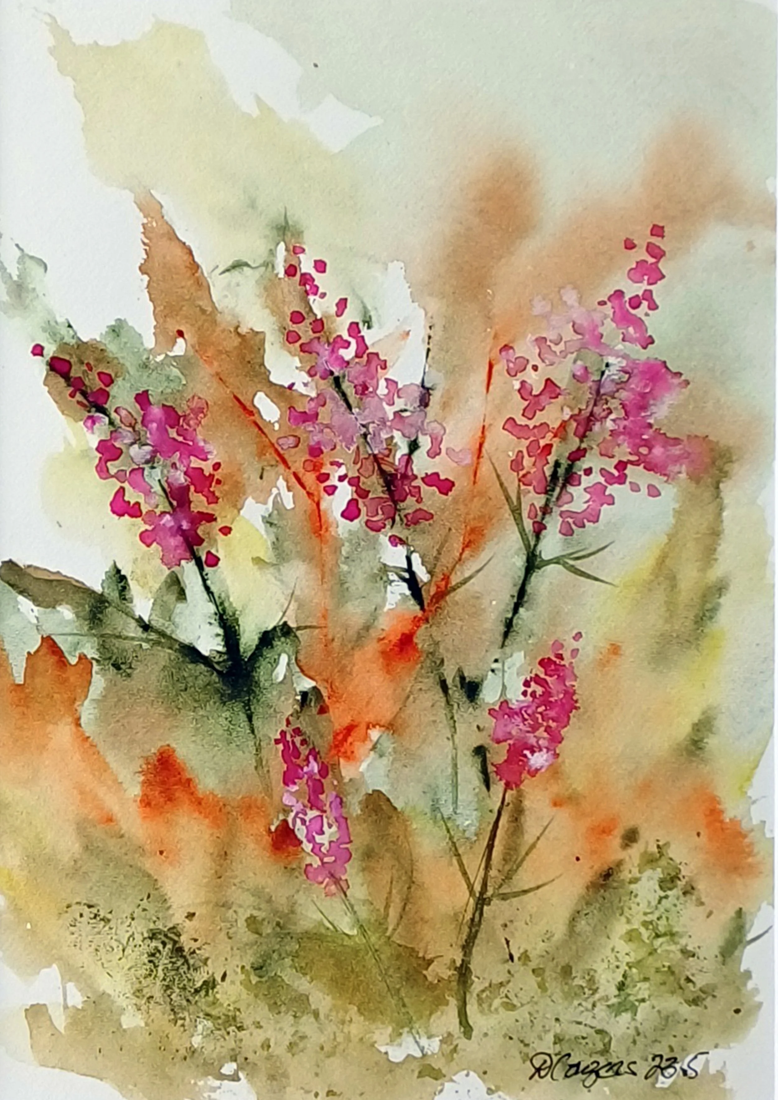 Autumnal Variations 10 x 8 mounted.jpg