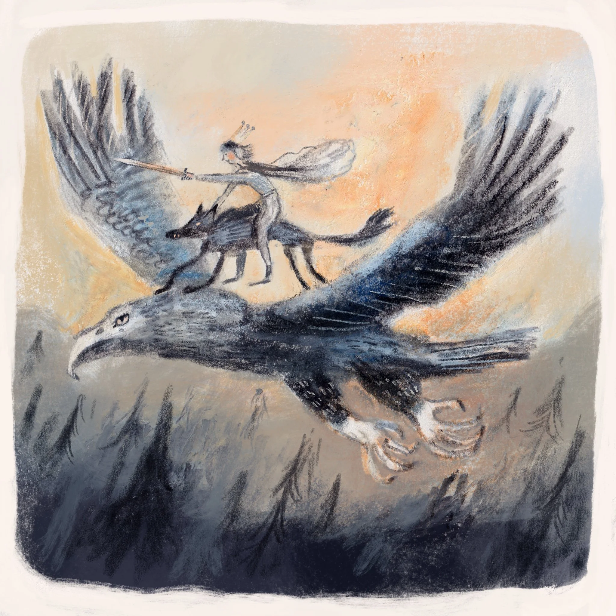 folktale_eagle_illustration_majastahle.JPG