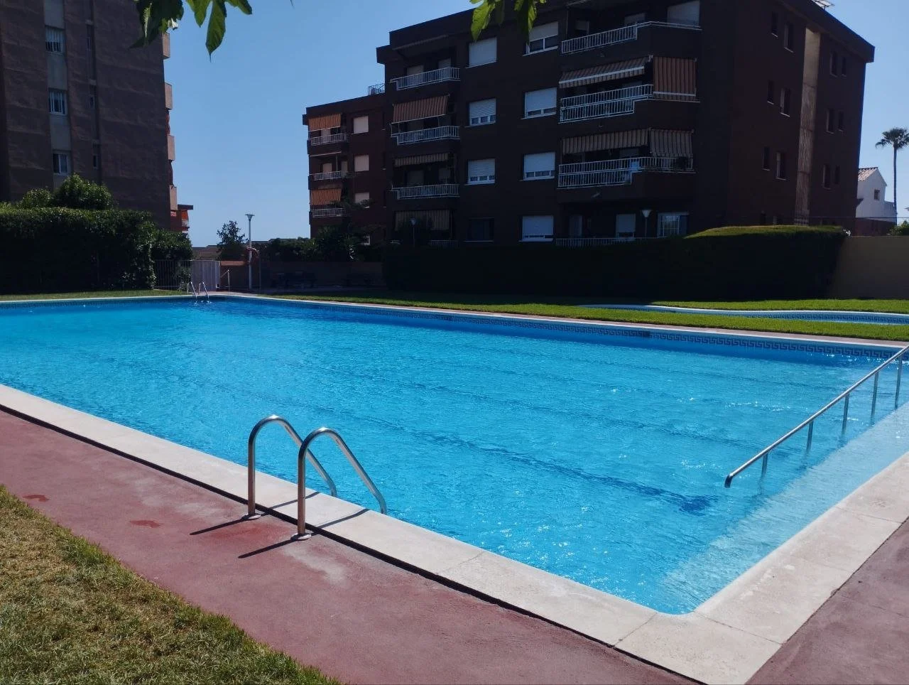 Piscina Premiá de Mar