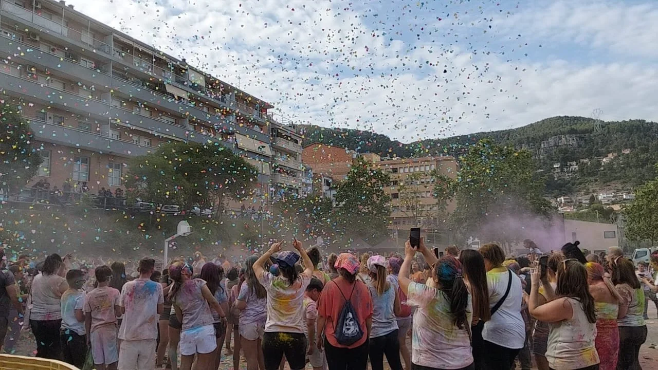 Festa Holi 2026