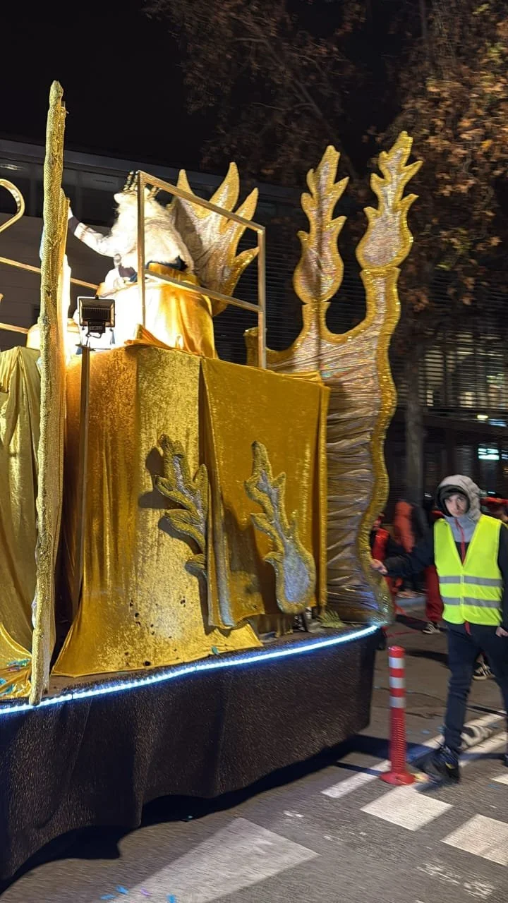 Cabalgatas 2026