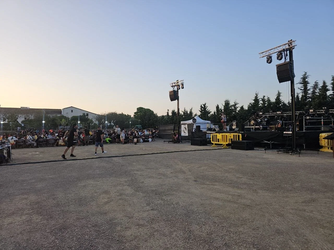 Cubelles, Festa del Poblet