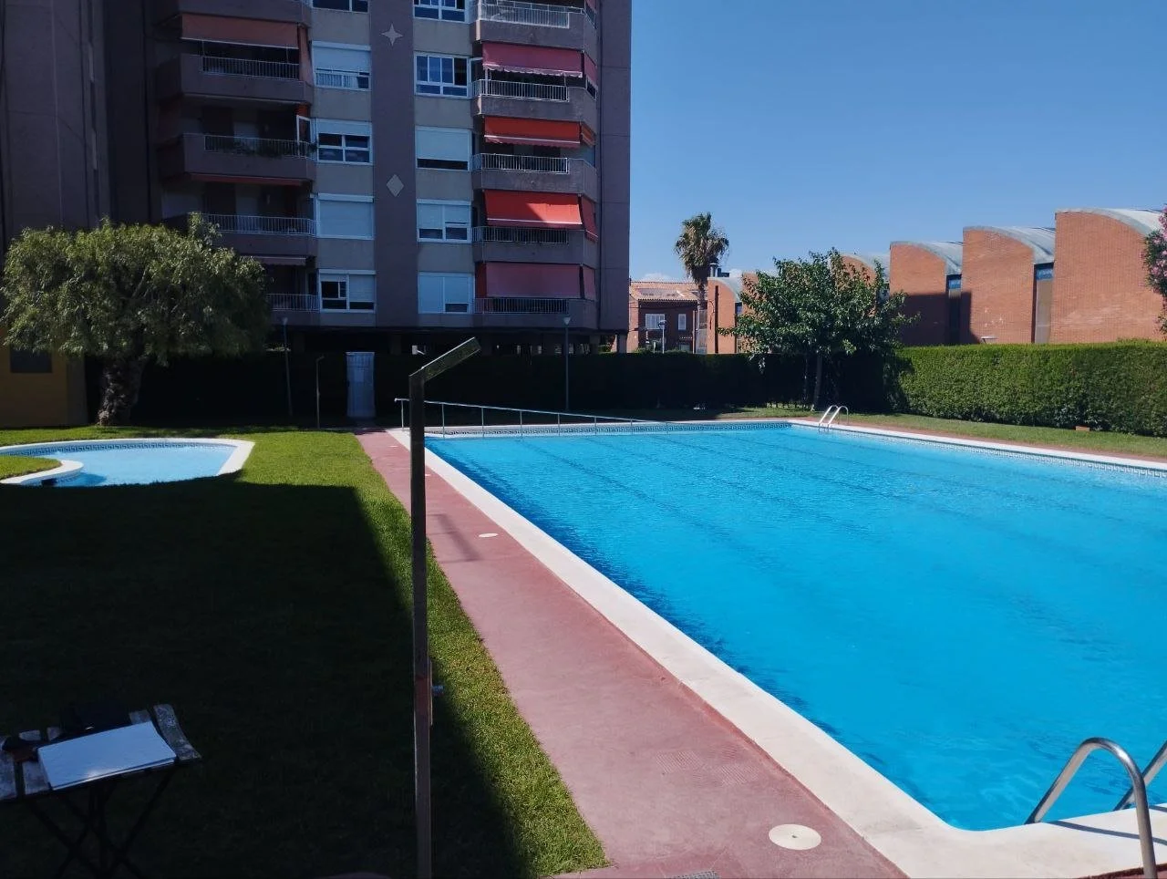 Piscina Premiá de Mar