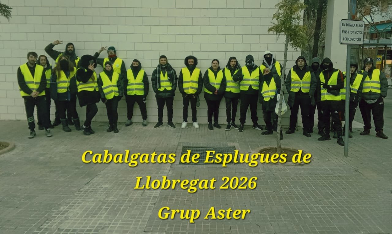 Cabalgatas Esplugues 2026