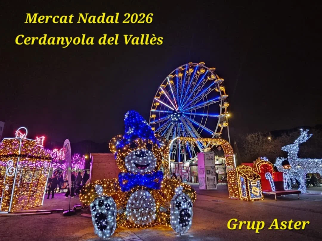 Mercat Nadal 2026