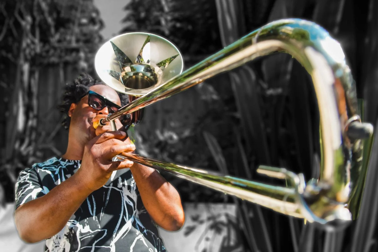 Jazz in the Loft - Dennis Rollins