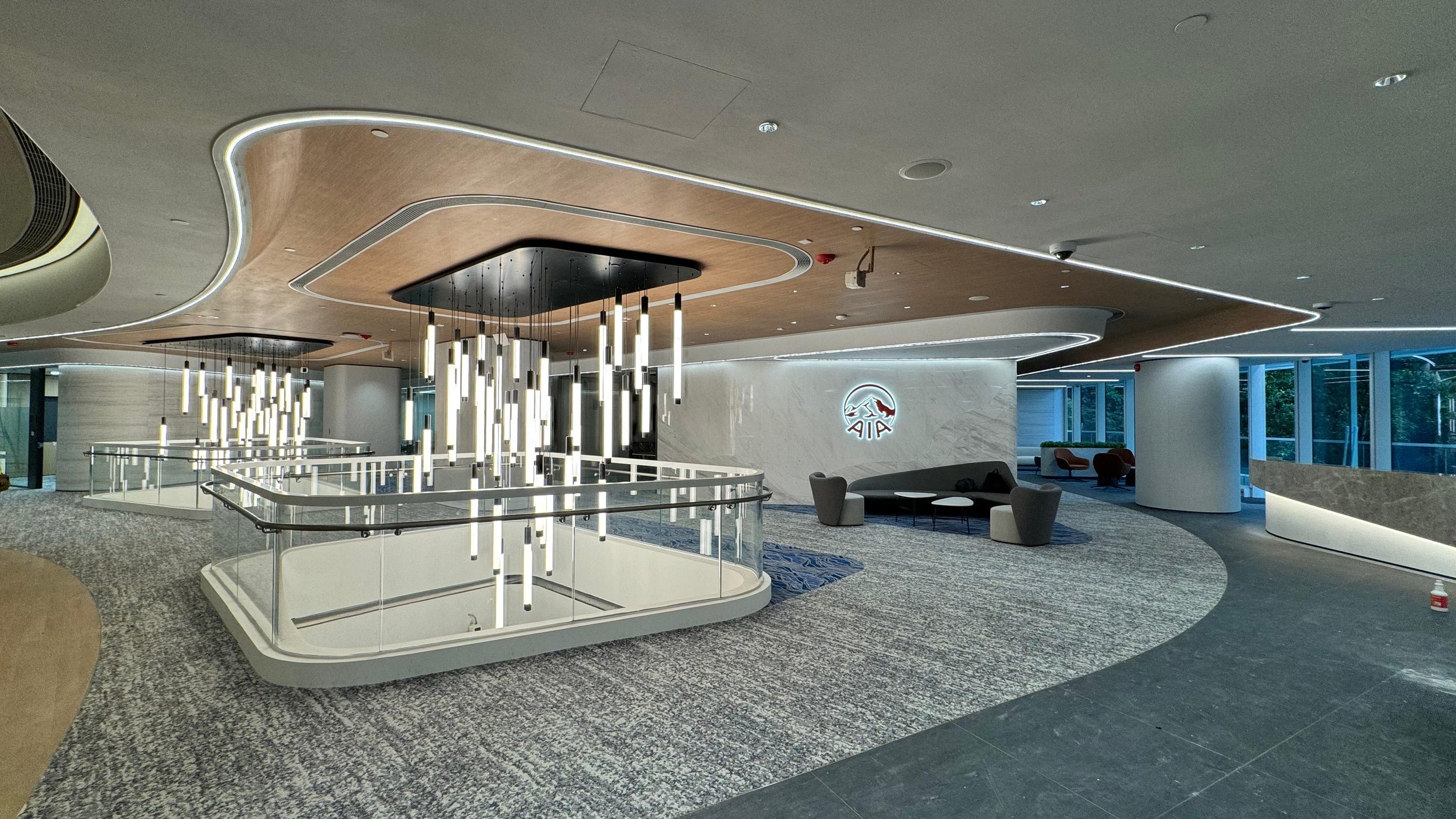 AIA Building (Meeting and Entertaining Floors)