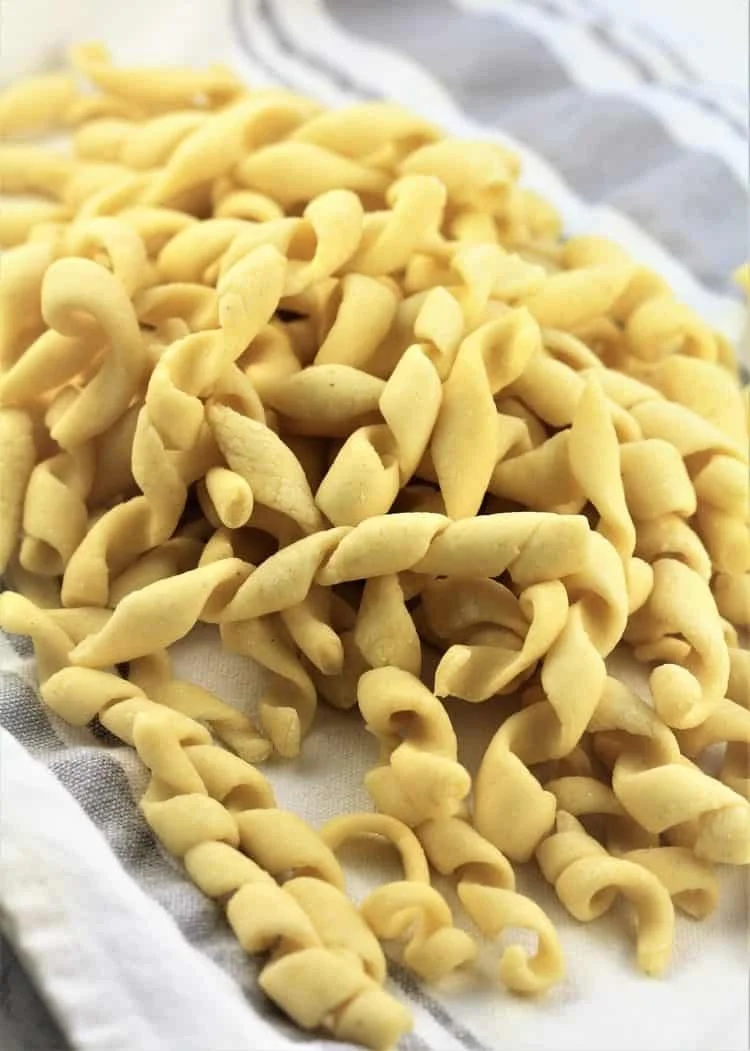 Hand Rolled Pasta Workshop - Saturday February 14th 2 PM