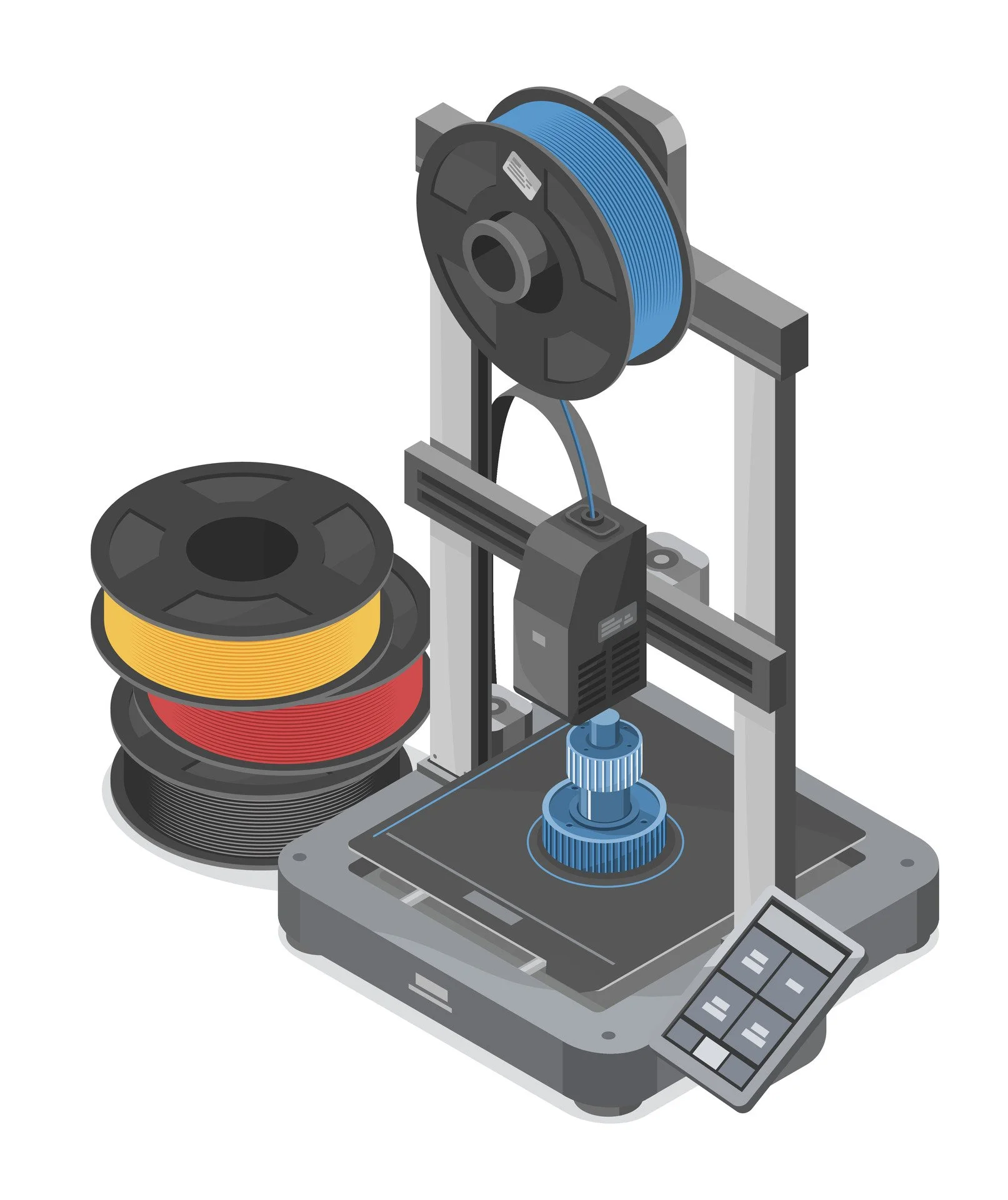 3D Printing Supplies