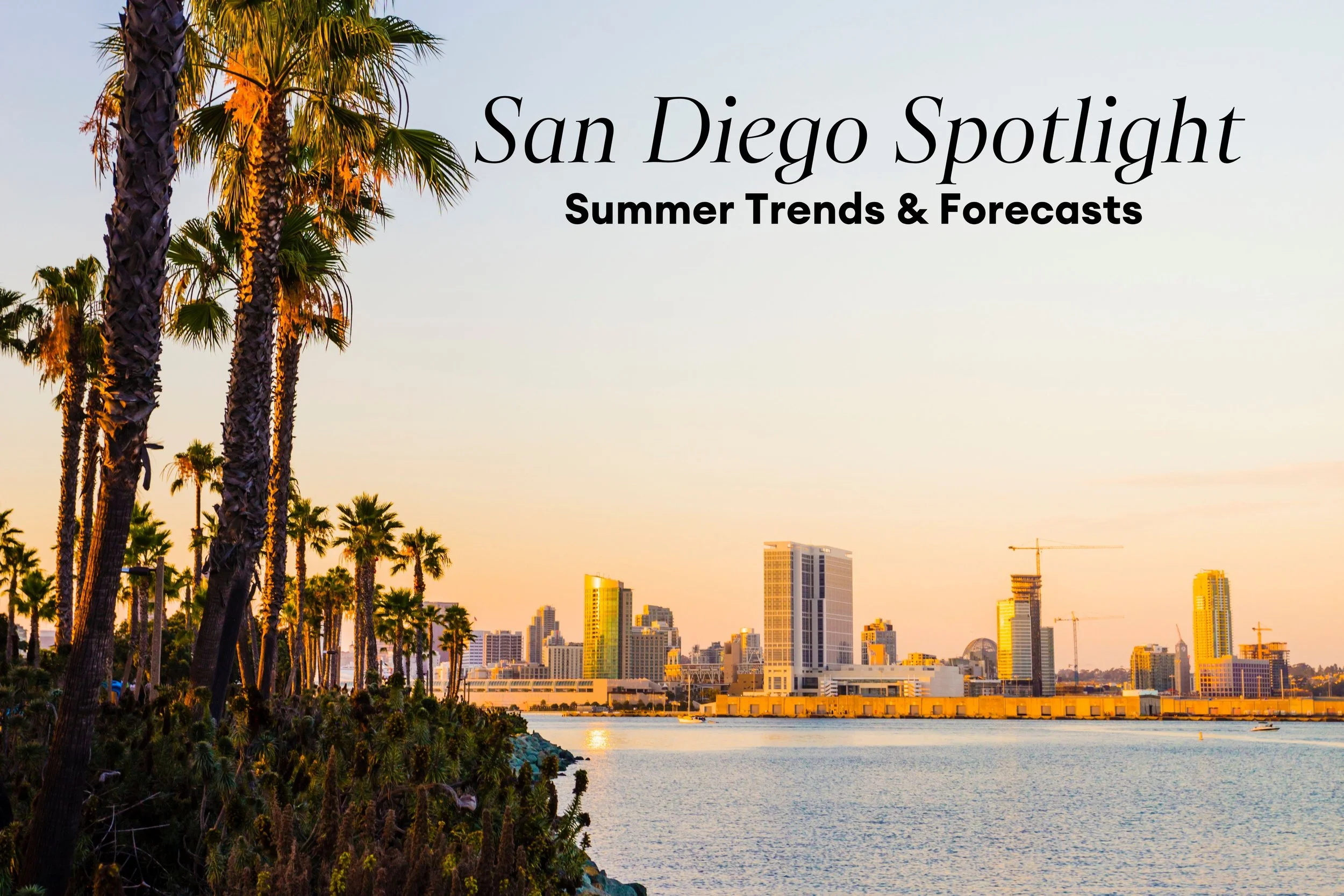 San Diego Housing Market Update: Summer 2026 Trends &amp; Forecasts