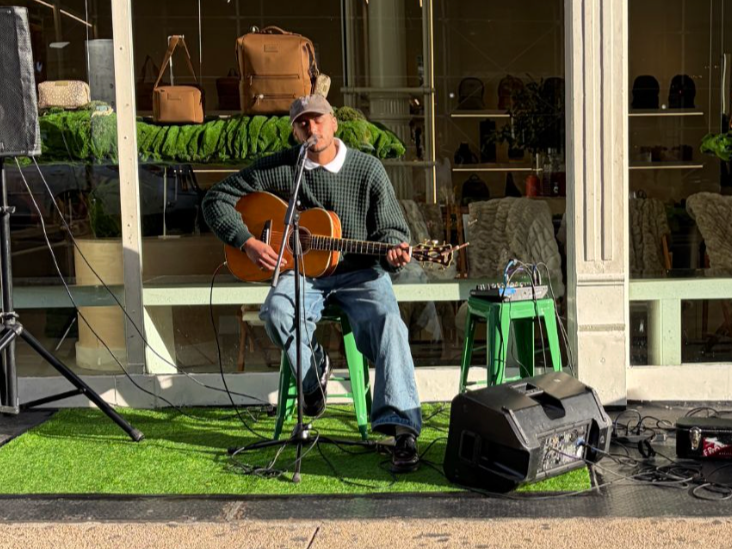 Holden McRae x Dagne Dover