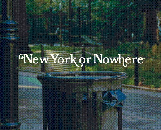 New York or Nowhere x Sesame Street 2026