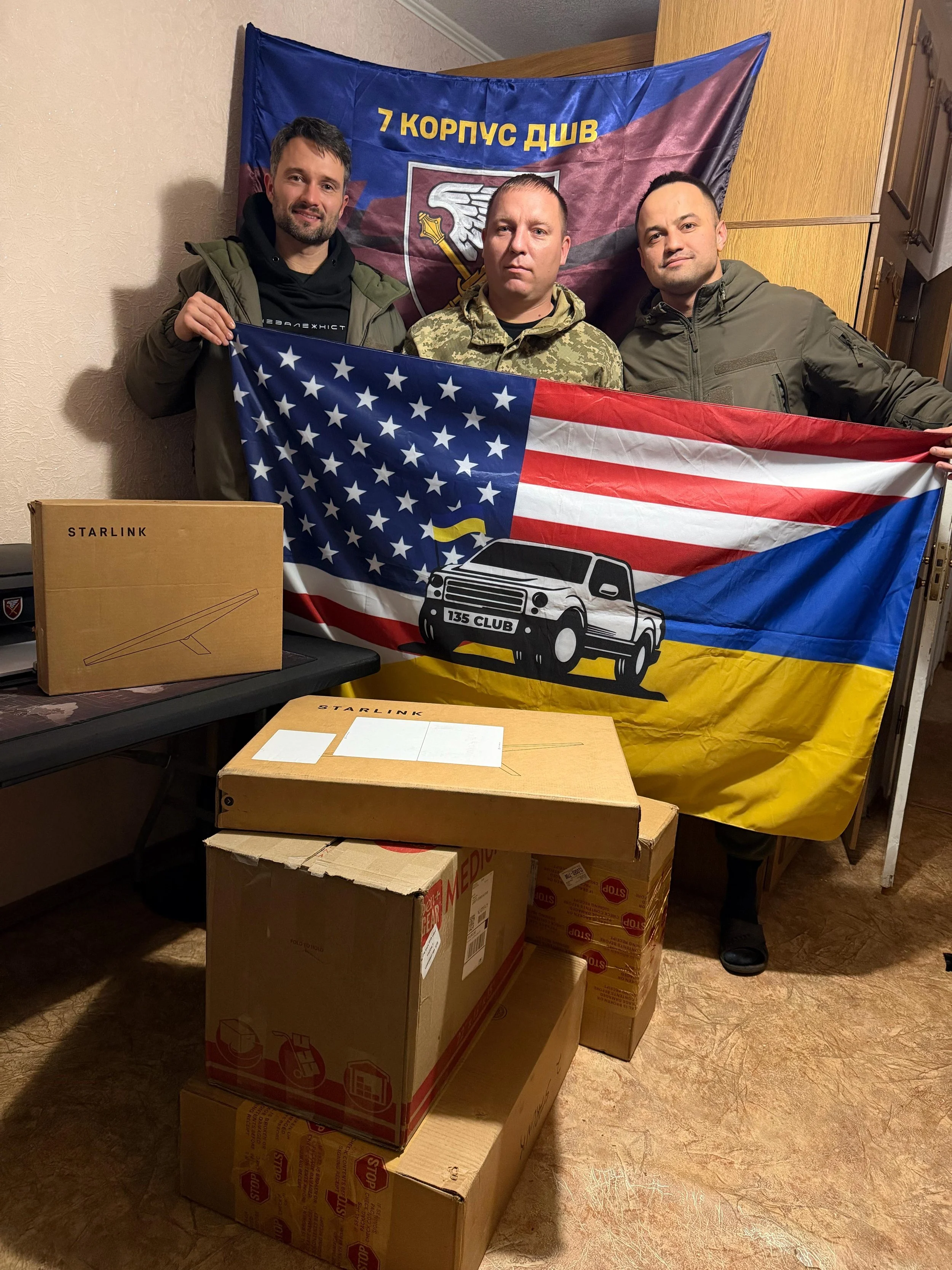 7th Corps - Pavlohrad - December 2025