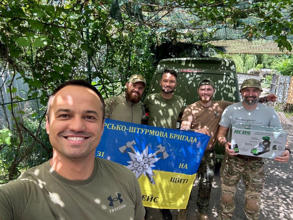 10th Brigade - Reconnaissance Unit - June 2024