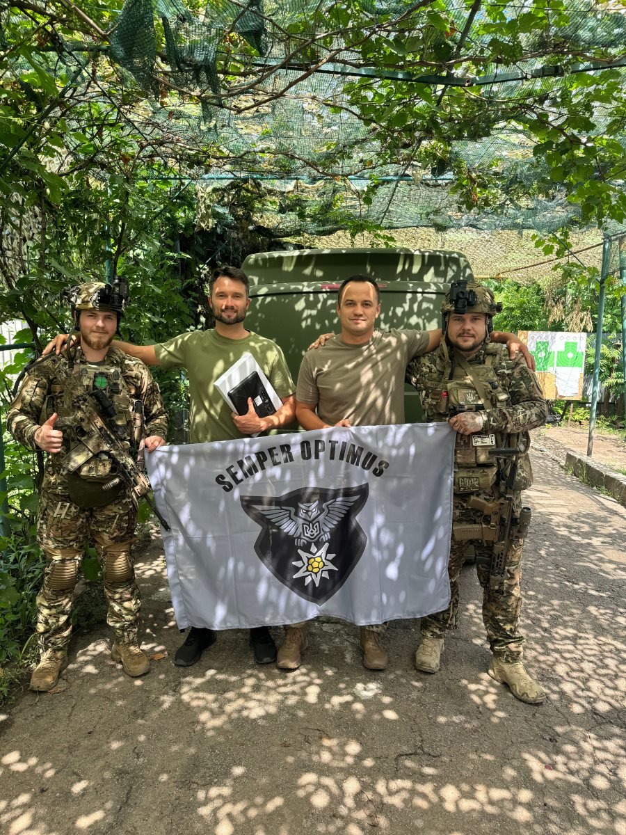 10th Brigade - Reconnaissance Unit - June 2024