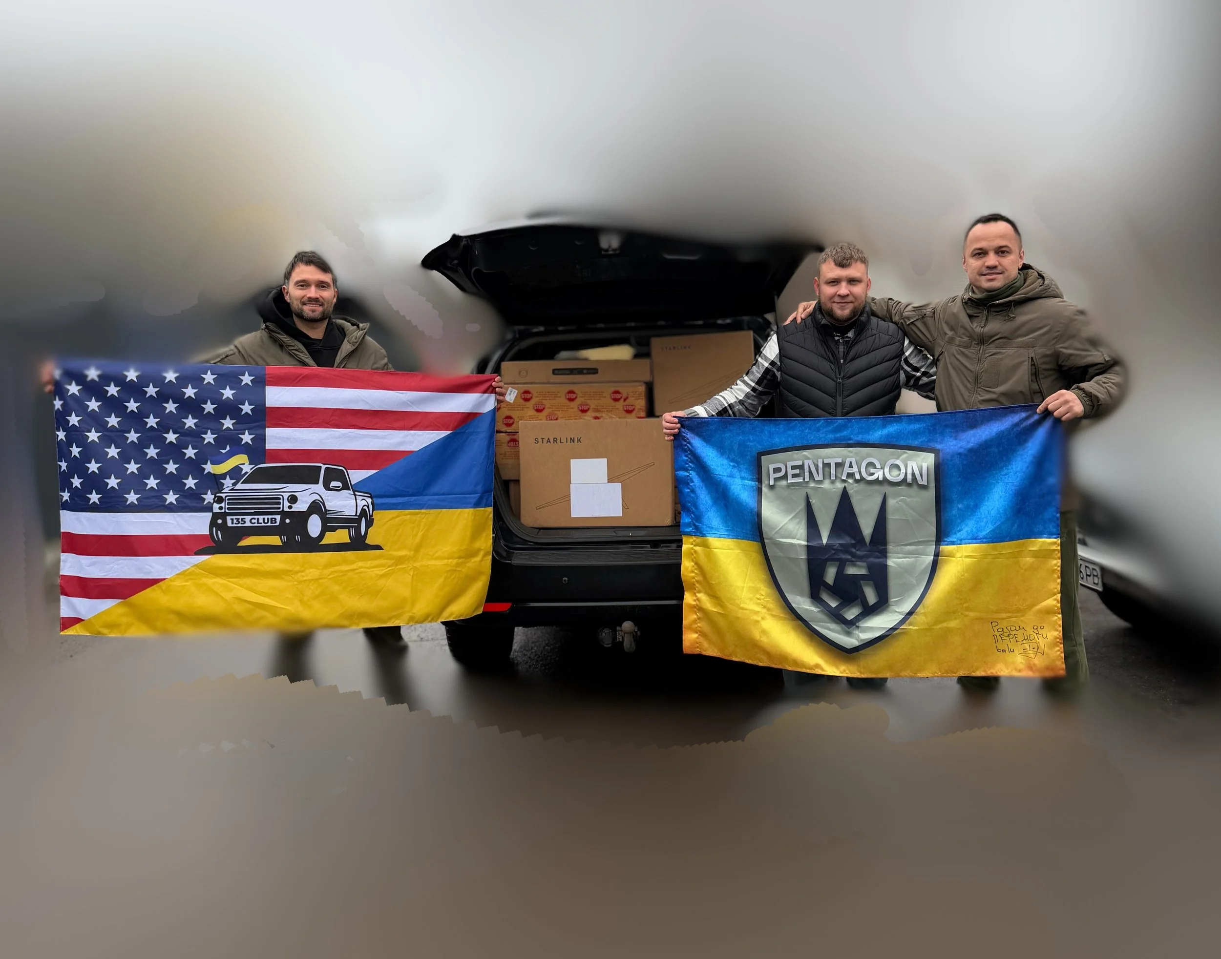 225th Regiment - Pavlohrad - December 2025