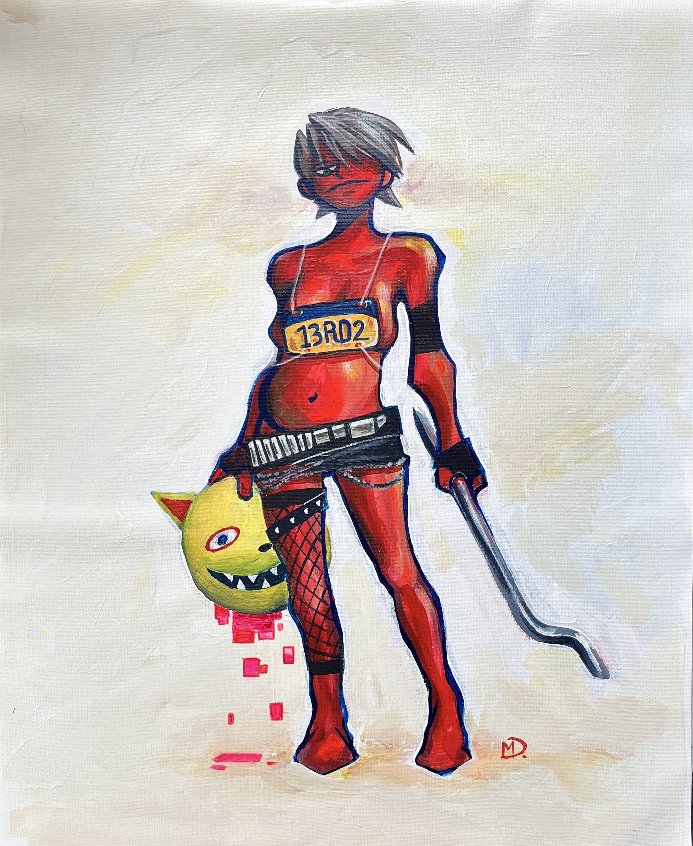 Red