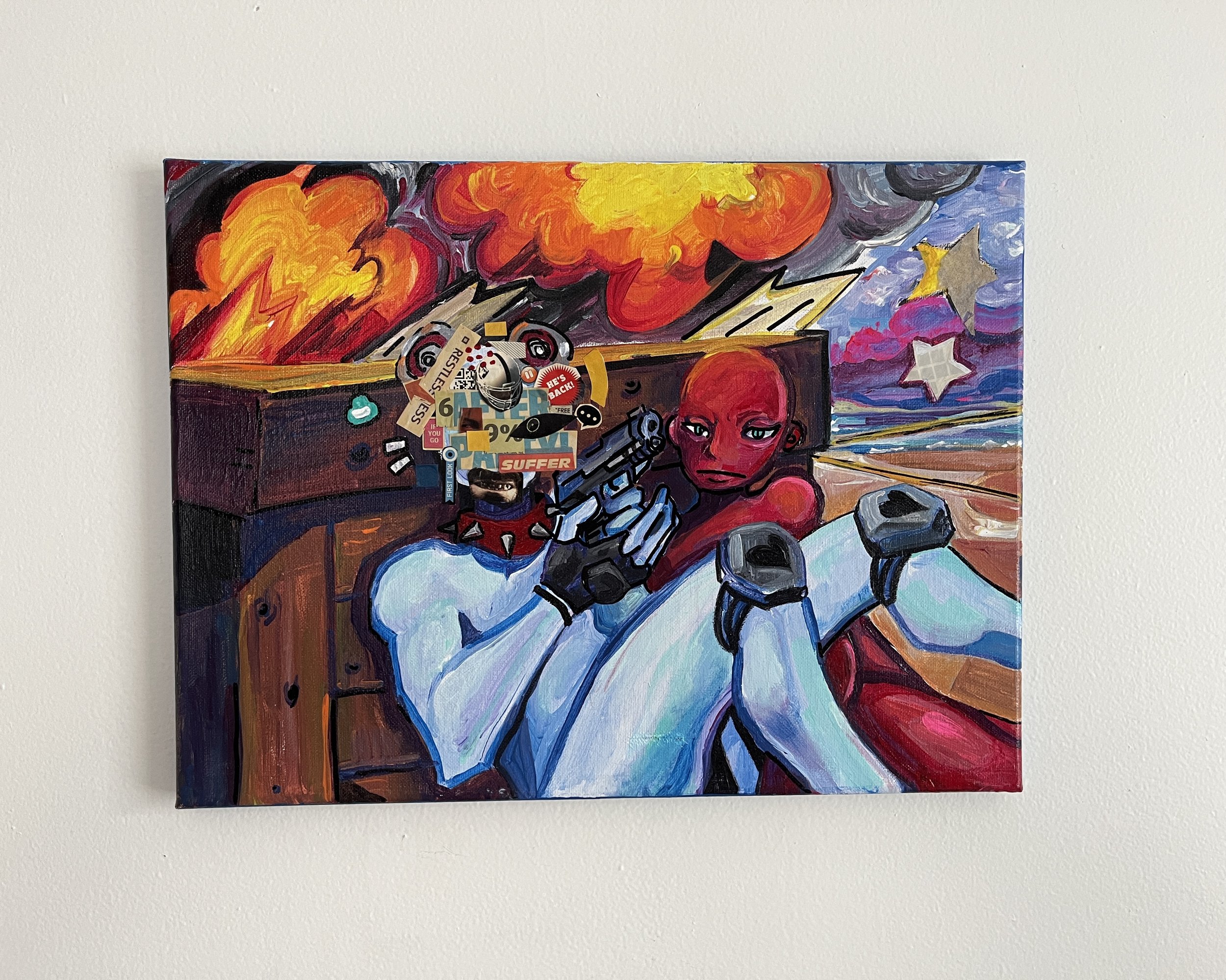 Destroy The World