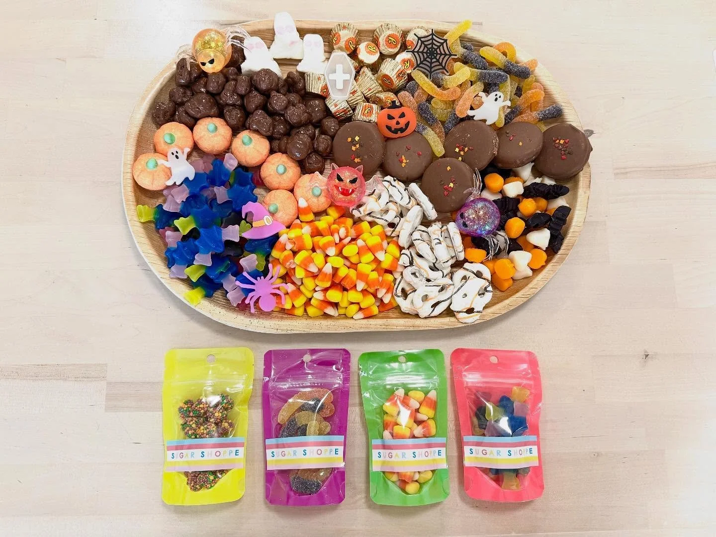 Halloweek is here and we&rsquo;ve got you covered if you need last minute treats to impress all the little ghouls at your party! We&rsquo;re also celebrating at the store all week long, and if you stop by in costume, we&rsquo;ll have a free treat for