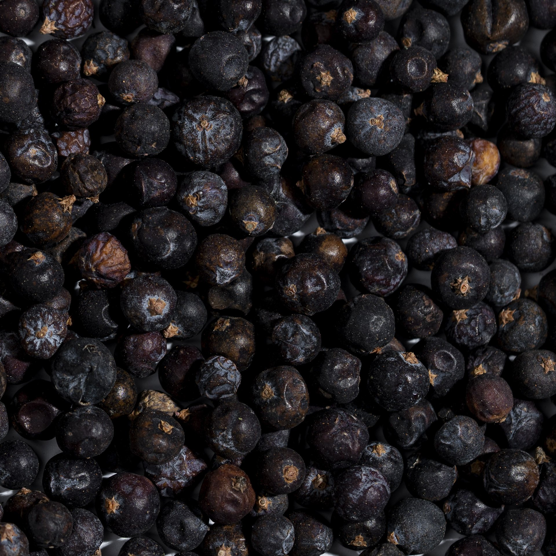 Wacholderbeeren