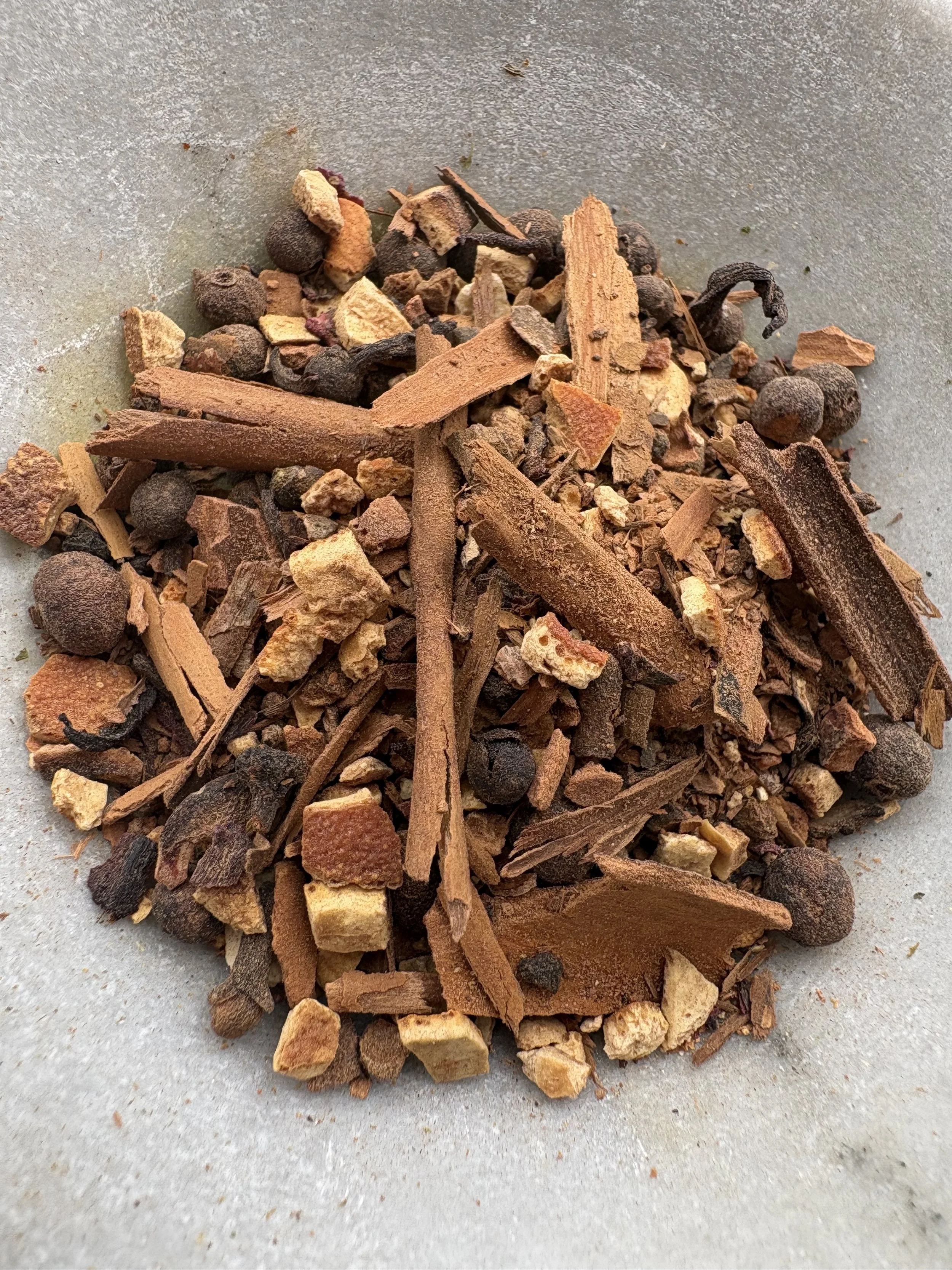 Glühwein und Punsch
